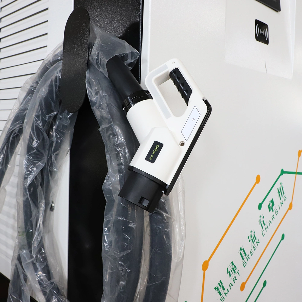 Grande station de recharge rapide pour voitures électriques Big Bus Truck GB/T 240 kW EV DC.
