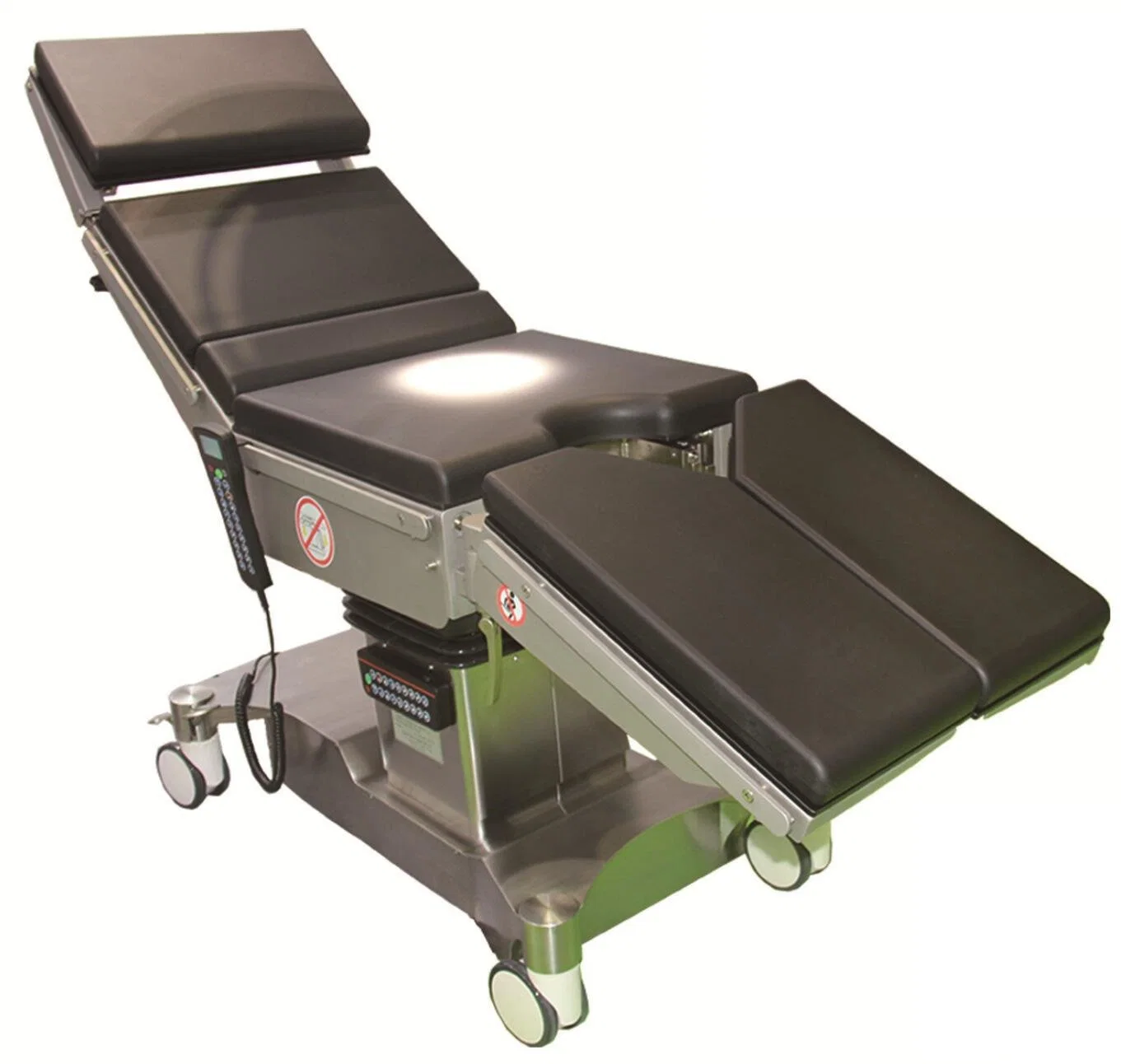 Electric-Hydraulic Comprehensive Head Operation Table / Medical Orthopedic Table with CE FDA