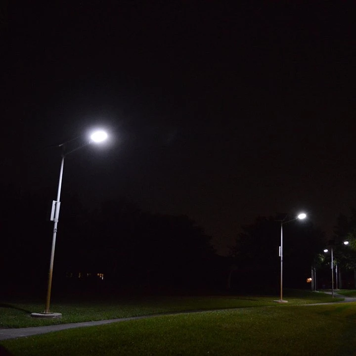 3000-6500K LED Street Light High Lumen 100W Outdoor LED Lamp