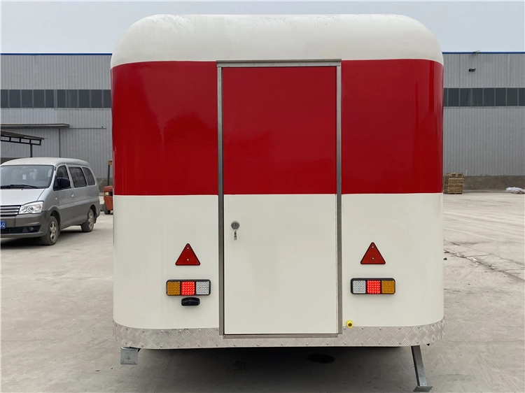 Original Factory Made Travel Mobile Small Trailer