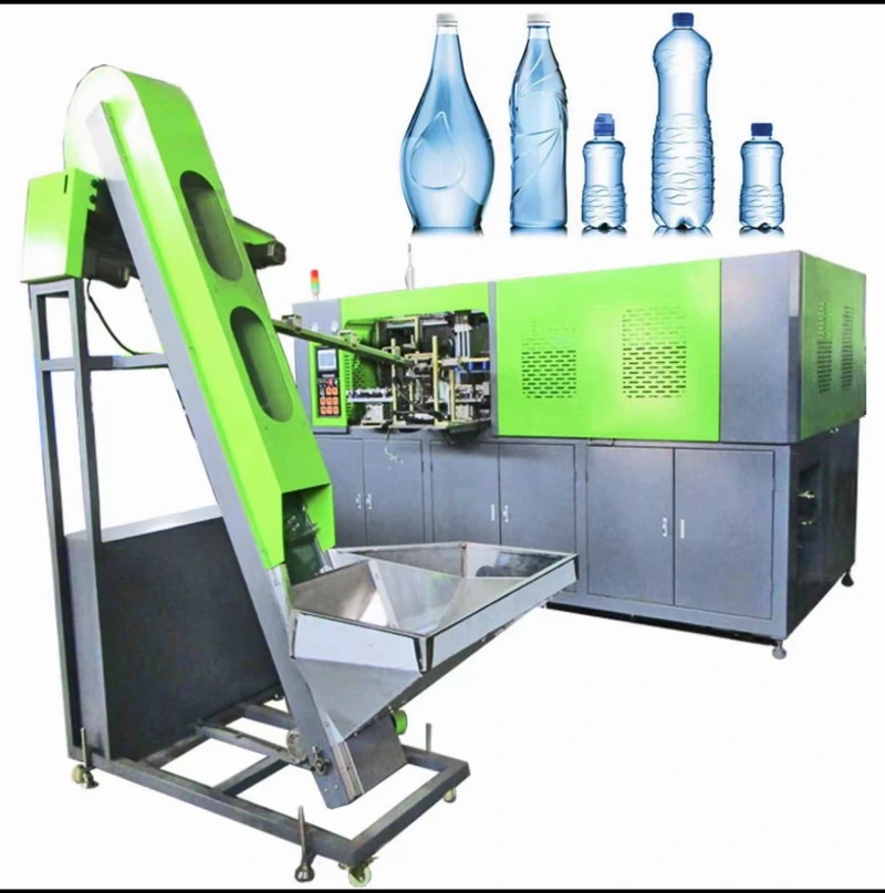 2cavities 10L Fully Automatic Blow Molding Machine for Water Bottle