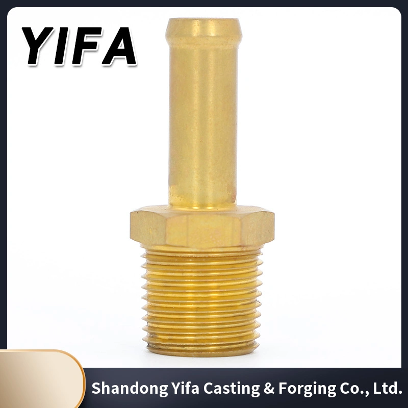 OEM Custom Brass CNC Turning Parts for Air Condition of Car/Auto Spare /Motor/Pump/Engine/Motorcycle/ Embroidery Machine/Casting/ Forging/Stamping Part