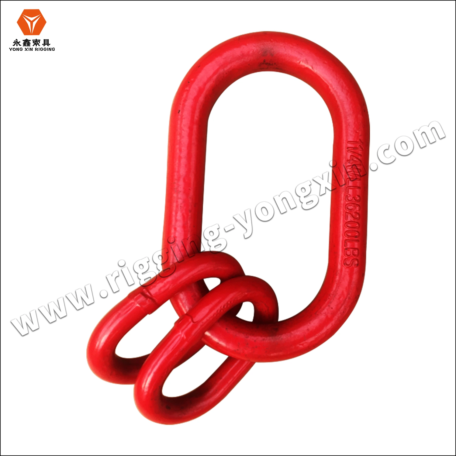 G80 Weldless Master Link Assembly Marine Rigging Hardware Factory