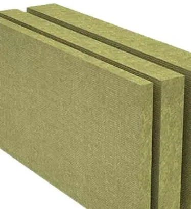 Decoration Material Mineral Wool Rock Wool Board/Slab/Sheet for External Wall