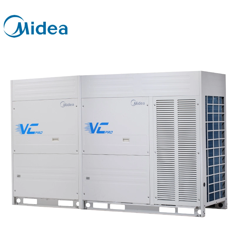 Midea Esp hasta 60PA 35ton sólo Vrv Refrigeración Aire Acondicionado Central con el ahorro Electric para almacén frío