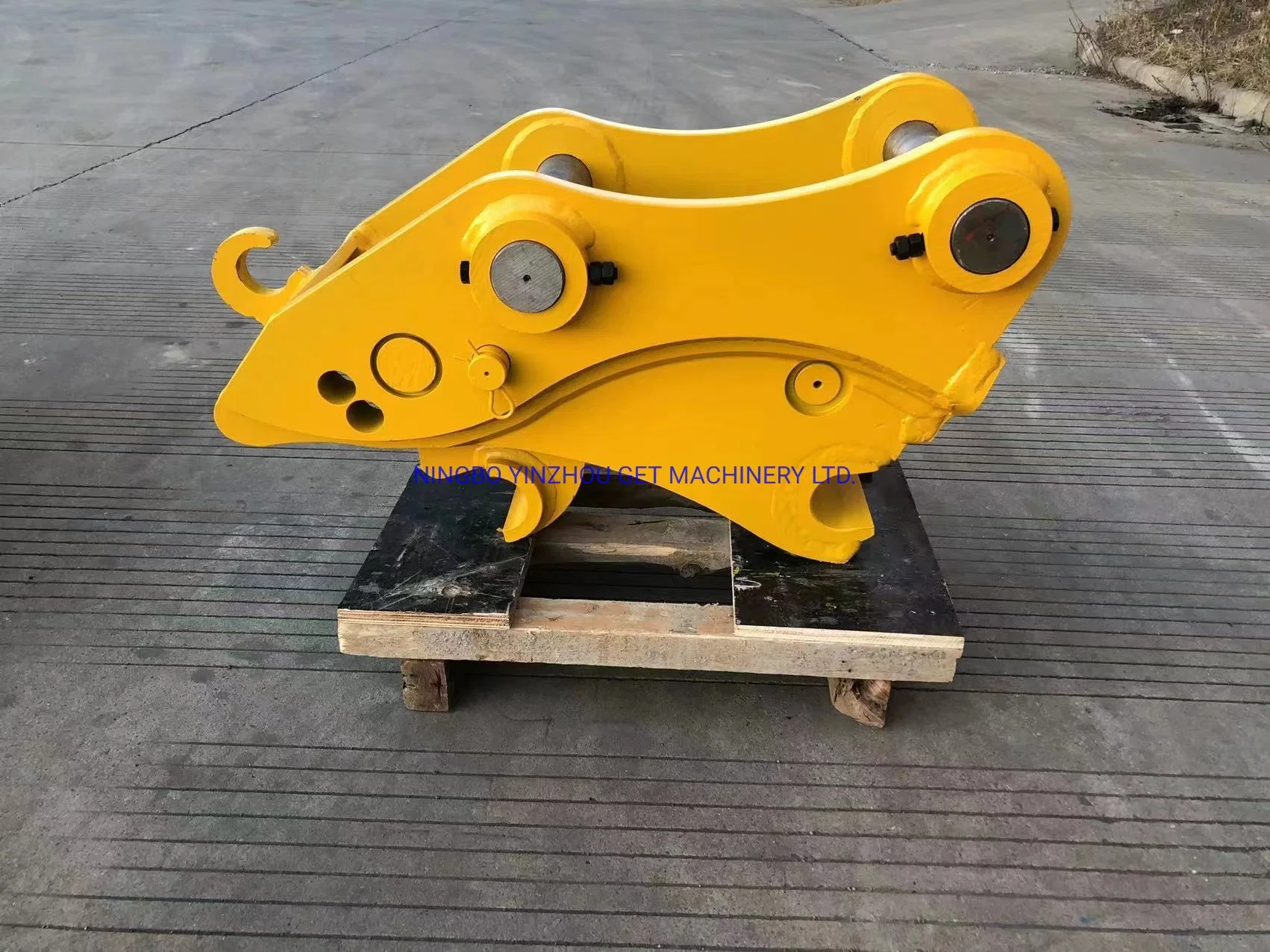 High Quality Hydraulic Quick Coupler Excavator Parts Excavator Attachments 6tons 9tons 15tons 20tons 30tons 40tons