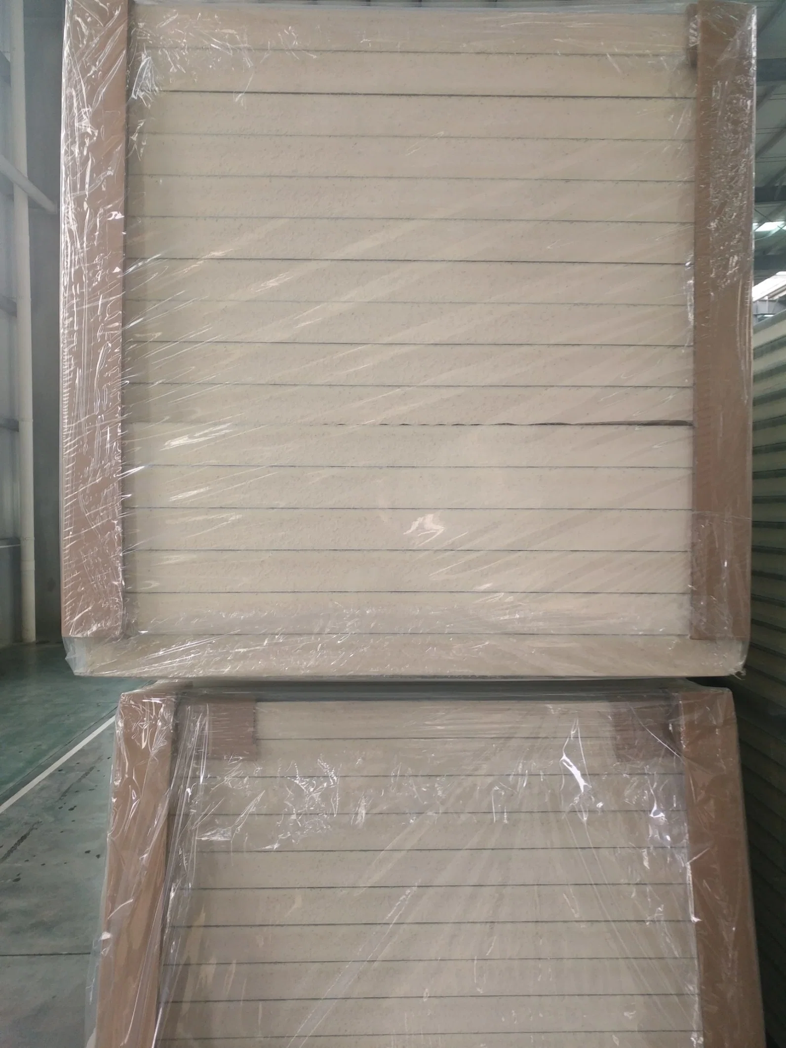 B1 Class EPS Sandwich Panel for Warehouse