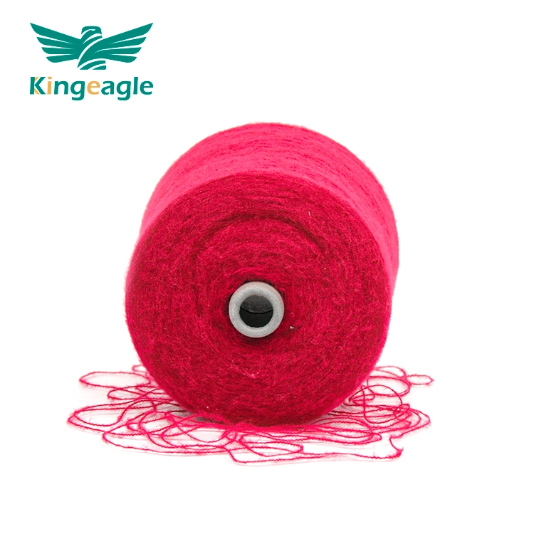 Kingeagle Factory Imite el hilo acrílico para el tejido de punto del suéter