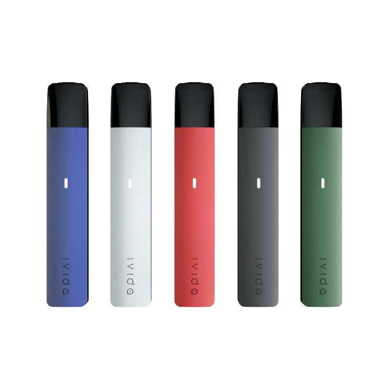 Ivida 450mAh Battery Healthy Electronic Cigarette Stick Vape Pen Vape Atomizer