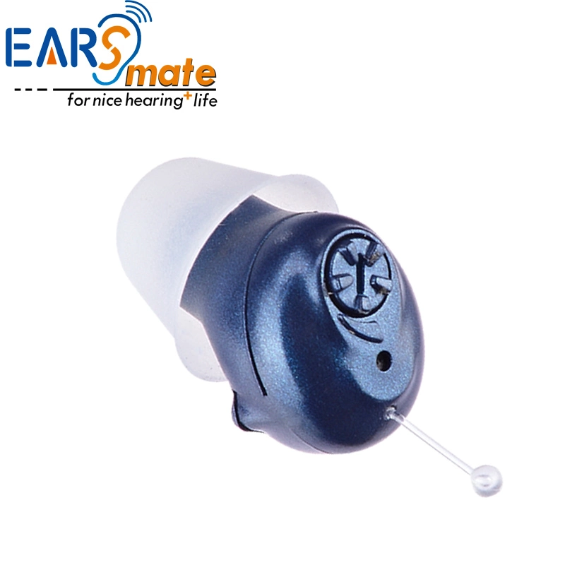 Invisible Hidden in Ear Cic Hearing Aid 2021 Earsmate