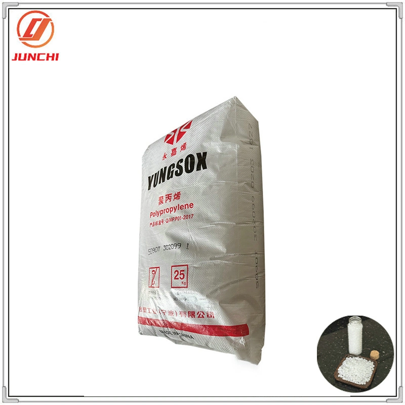 High Flow Rate PP Co-Polymer PP Granulated Polypropylene Co-Polymer