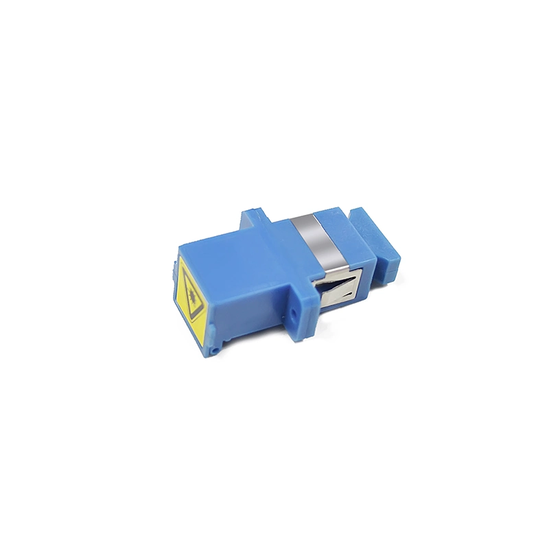 Fiber Optic LC Sc Adapter with Shutter