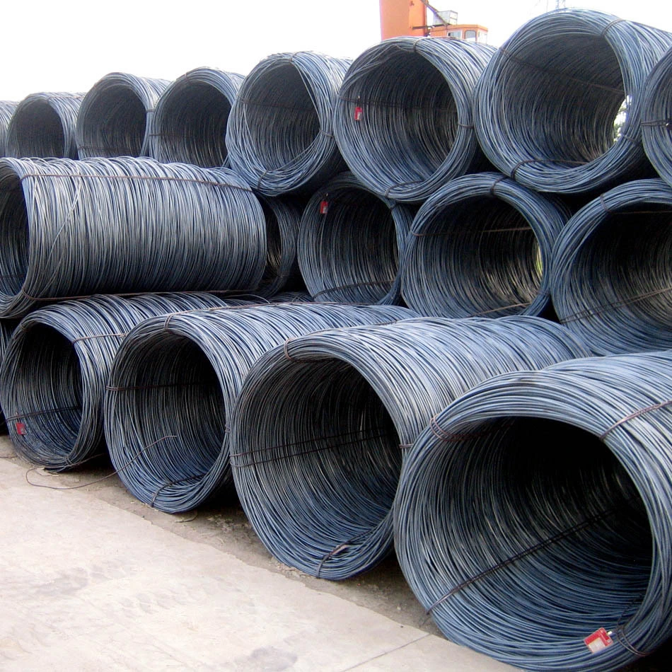 ASTM A615 Grade40 60 SS400 S355 HRB335 HRB400 HRB500 verformt Edelstahl Stäbe Carbon Steel Bar Hersteller Verstärkung Stahl Rebar