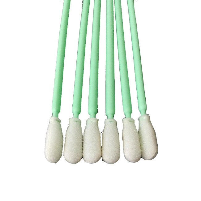 Standard Foam Tip Cleaning Swabs for General Cleaning