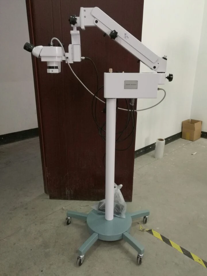 Medical Equipment Ysxtc4c Eye Surgery Microscope Ophthalmic Ent Microscope