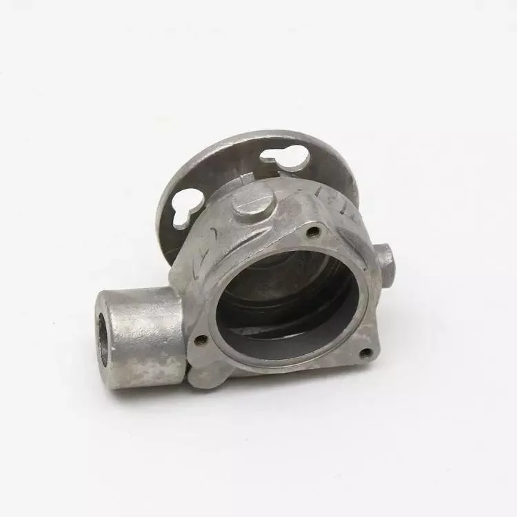 Corner Gear Housing Stainless Steel Lost Wax Casting