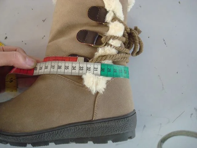 Inspección de calidad de zapatos / Servicios de inspección de calzado en toda China.