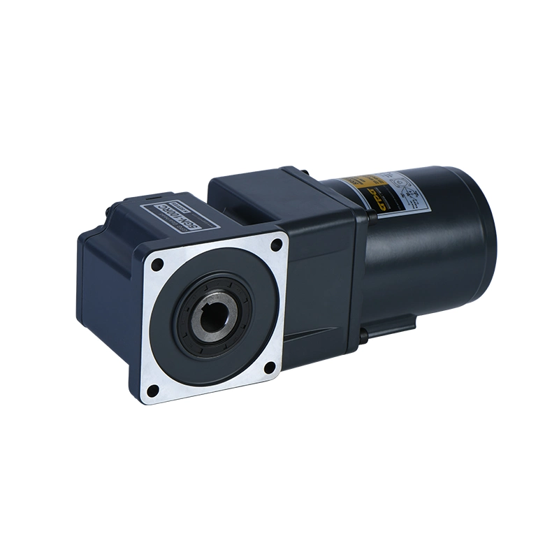 Taibang Gpg High Power Right Angle Hollow Shaft AC Electric Geared Reduction Motor 5rk40gn for Automation Mechanical Equipments Farming Feed Grinder