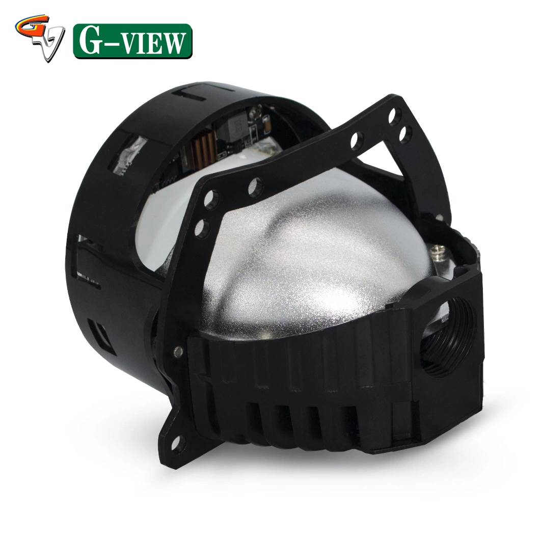 G-View New product G17 High Low Beam led mini bi-led projector lens