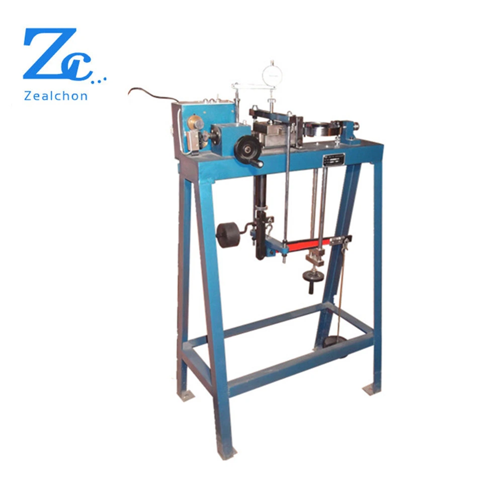 C012 Electric Strain Direct Shear Residual Testing for Soil Testing Machine