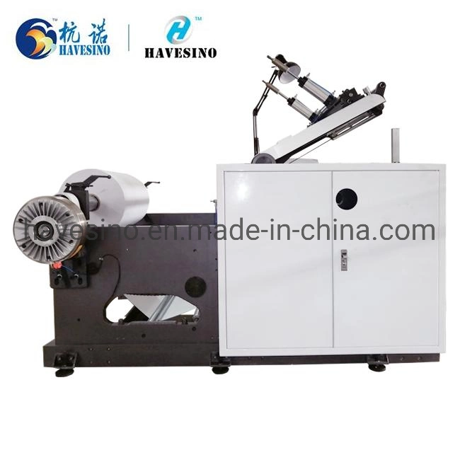 Thermal Paper Roll Slitter Slitting Rewinder Rewinding Making Machine ATM Cash Register Thermal Paper Roll Slitter Rewinder