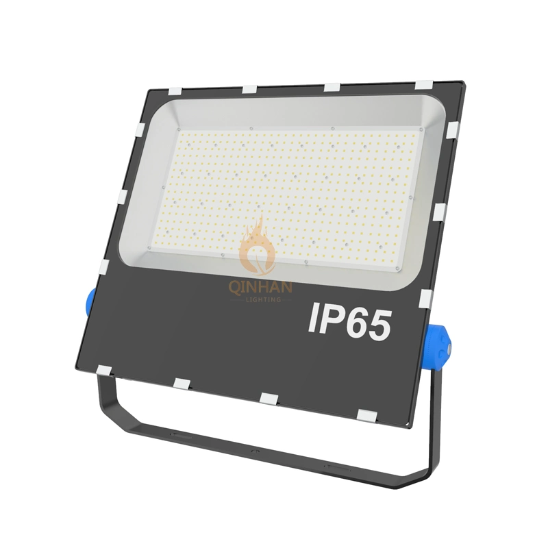 Imperméable IP67 ultraplat de qualité marine projecteur haute luminosité SMD LED 100W 200W 300W 400W Projecteur extérieur