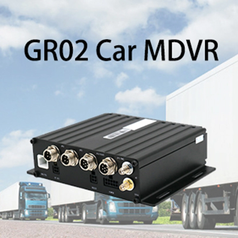 4G GPS Tracking Device Ai Algorithm Driving Behavior Detection Adas System Dsm Mdvr HD Camera Mini Mobile DVR and Car Camera