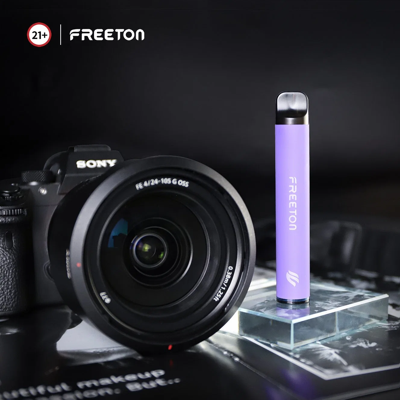 FREETON Mayorista/Proveedor I Vaporizador Vapes desechable cigarrillo electrónico nuevo Vape Pen