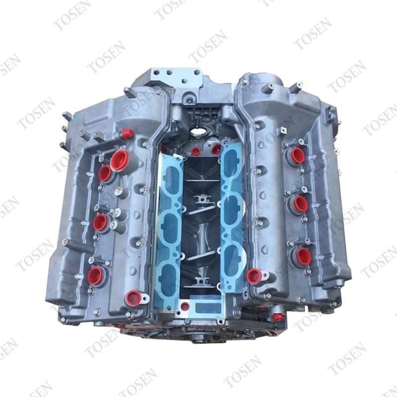 Fournisseur de gros pièces automobiles G6DJ 3.8L voiture pour KIA Engine Assemblage du moteur essence nu Hyundai