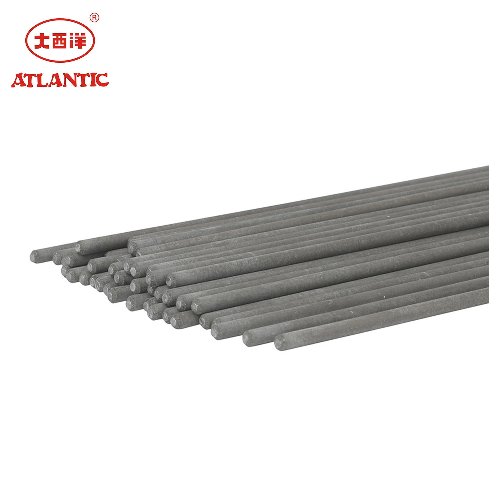 Atlantic Rutle-Cellulosic Sodium Type Electrode E6010 Steel Alloy