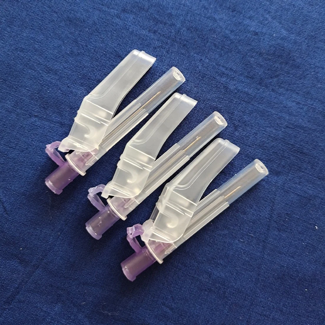 Safety Medical Injection Hypodermic Needle for Syringe