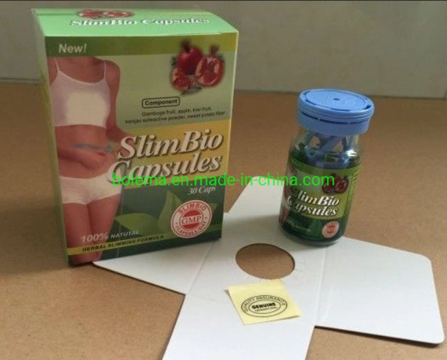 Natural Herbal Slimming Pills OEM Your Private Brand Lipro Burn7 Slim Bio