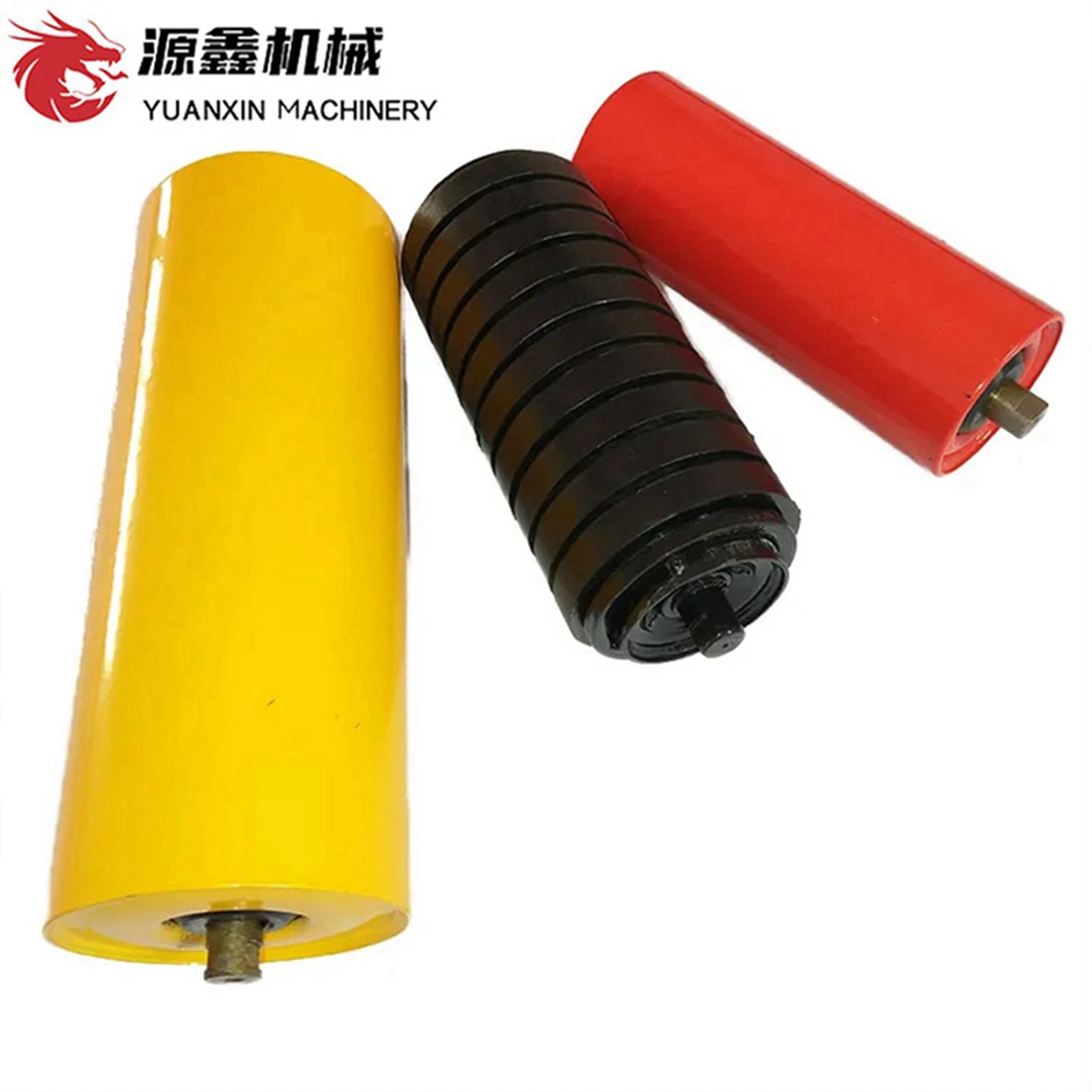 Manufacture Supply Directly Carrying Roller/Idler for Belt Conveyor