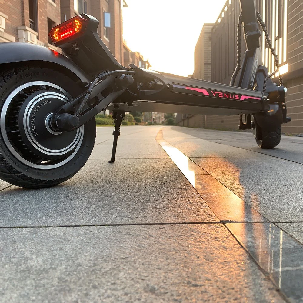 Folding Smart Electric Unicycles