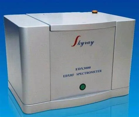 Spectrometer--Edx3000 Jewelry Testing Machine From Skyray Instruments