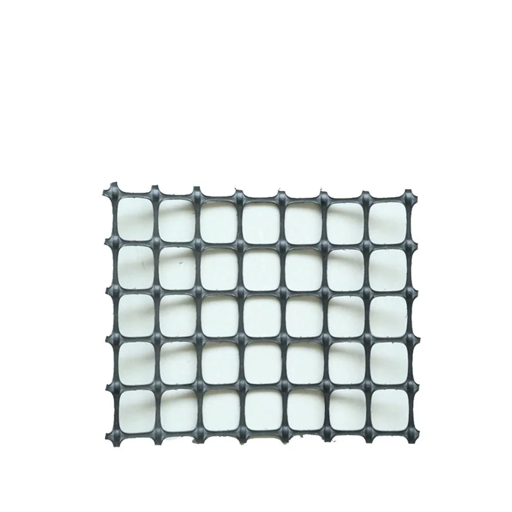 25-25kn Grids Plastic / Polypropylene Biaxial Geogrid