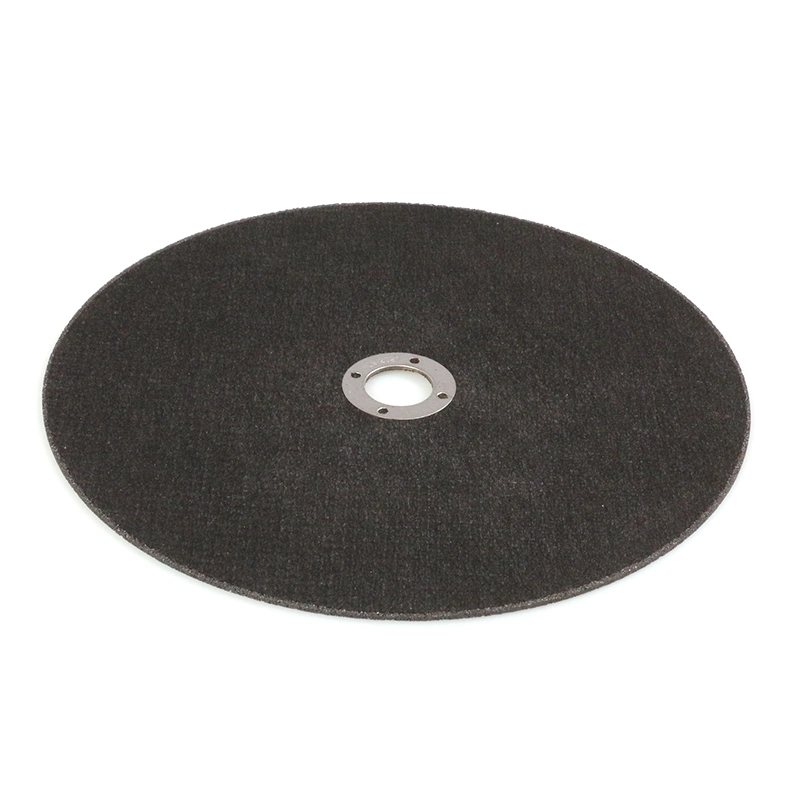 9pouce 230mm Coupe abrasive pour roue abrasive de disque, le métal en acier inoxydable