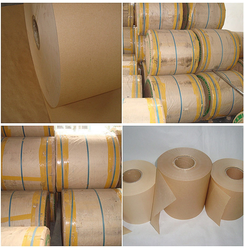 High Voltage Cable Paper Transformer Insulation Cable Paper