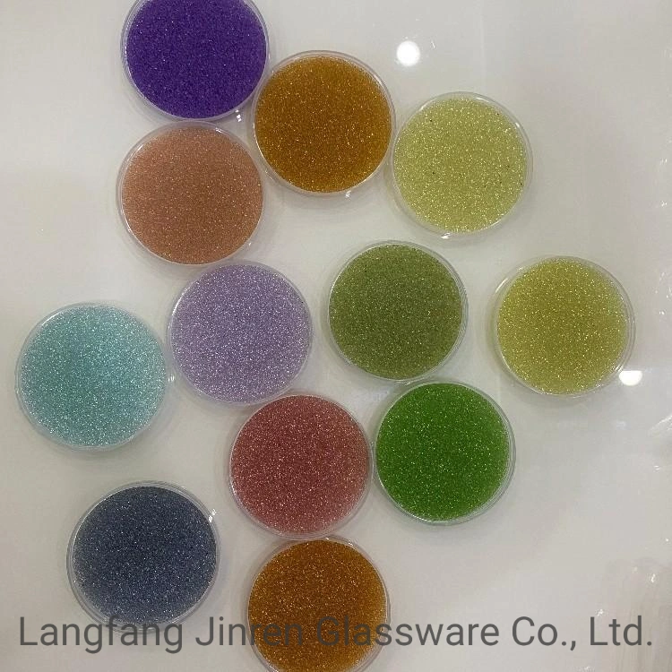 Caviar Glass Seed Bead Micro Luster Color Beads