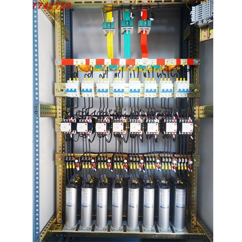 Custom IP 55 Electric Cabinet 3 Phase Power Distribution Box