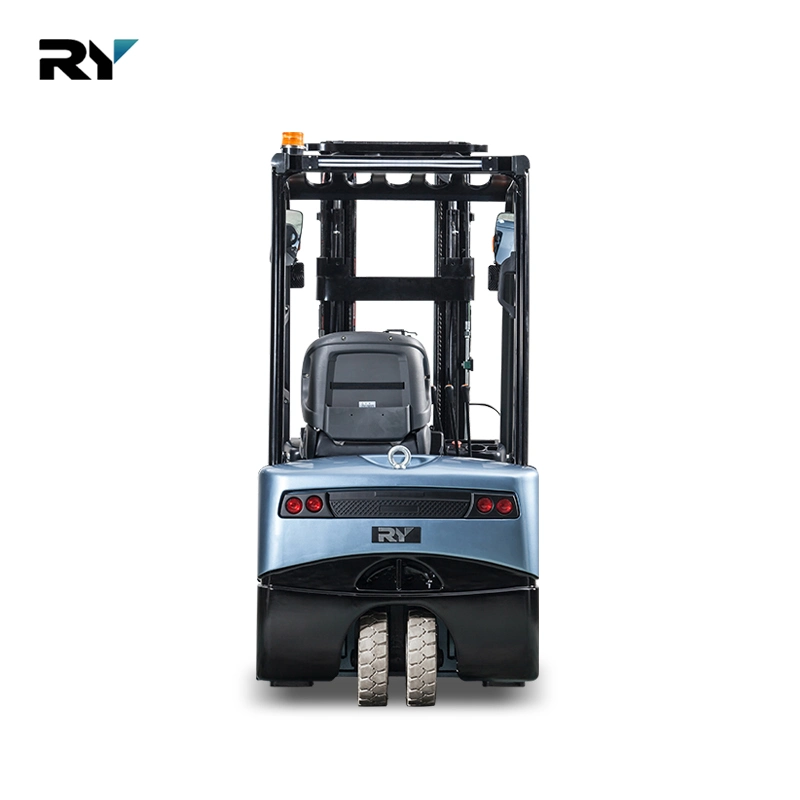 2.0t 3000-6500mm Royal Standard Export Packing 3 Wheel Electric Forklift