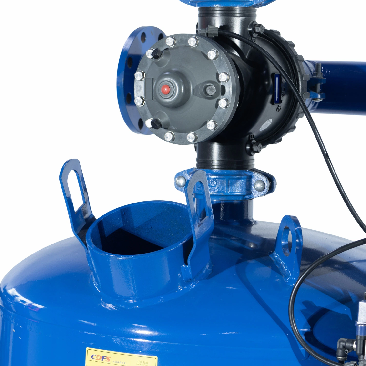 Automatic Backwash Sand Filter Remote Control