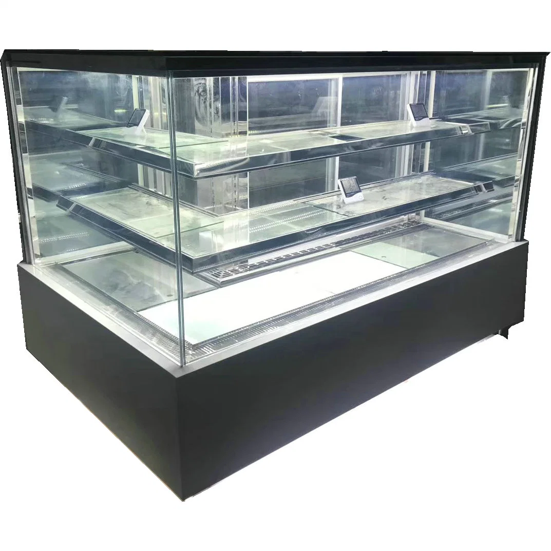 Xsflg Zj Refrigerated Pastry Cake Displays Chiller Cases