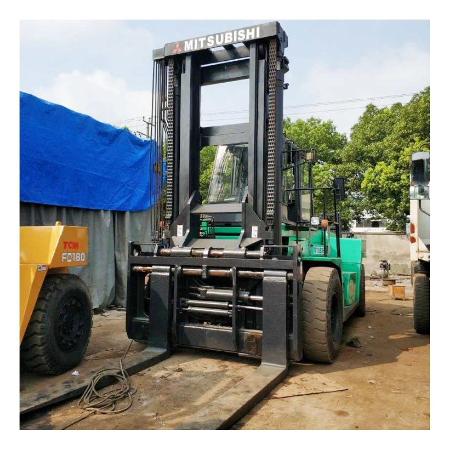 Equipment Mitsubishi Engine Forklift 2.5 Ton 2.5tn Fork Lift Truck 2500kg Diesel with Best Price