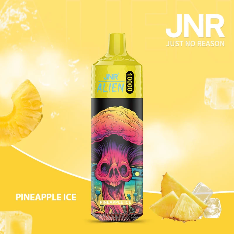 Vente directe en usine Jnr Alien 10000 Puffs Bar Randm 10000 90000 stylo à usage unique Vape Pen RVB lumières E cigarette