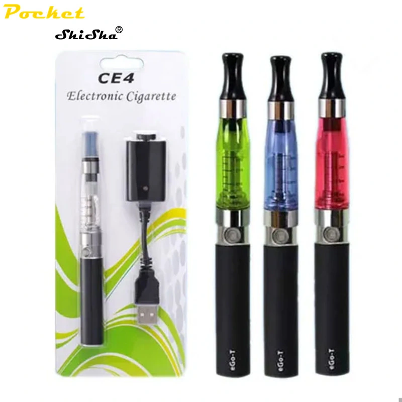 Nuevo precio de tendencias e-cigarrillo Starter Kit EGO CE6 CE5 EGO CE4