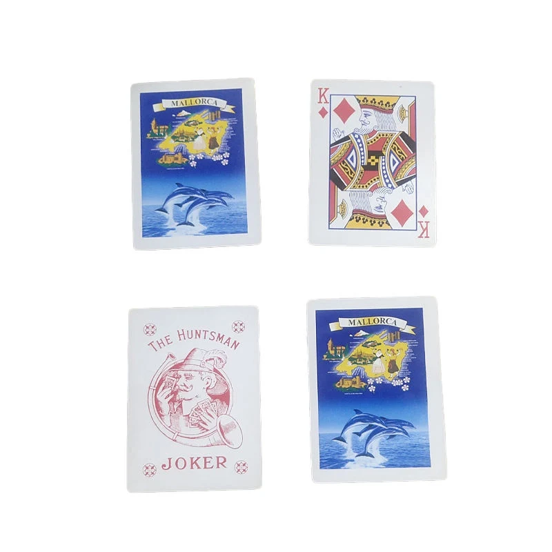 China Suppliers Custom Poker Printing Wholesale/Supplier High quality/High cost performance Waterproof Playing Cards Poker