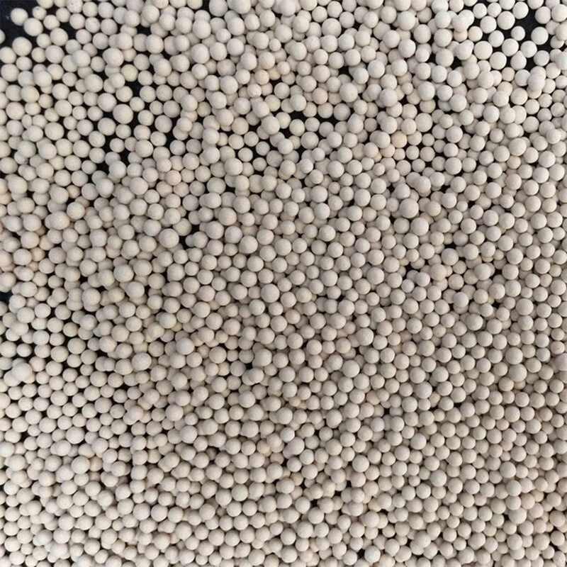 De nouveaux produits 1.6mm zéolite synthétique Pellet 3un tamis moléculaire des fabricants