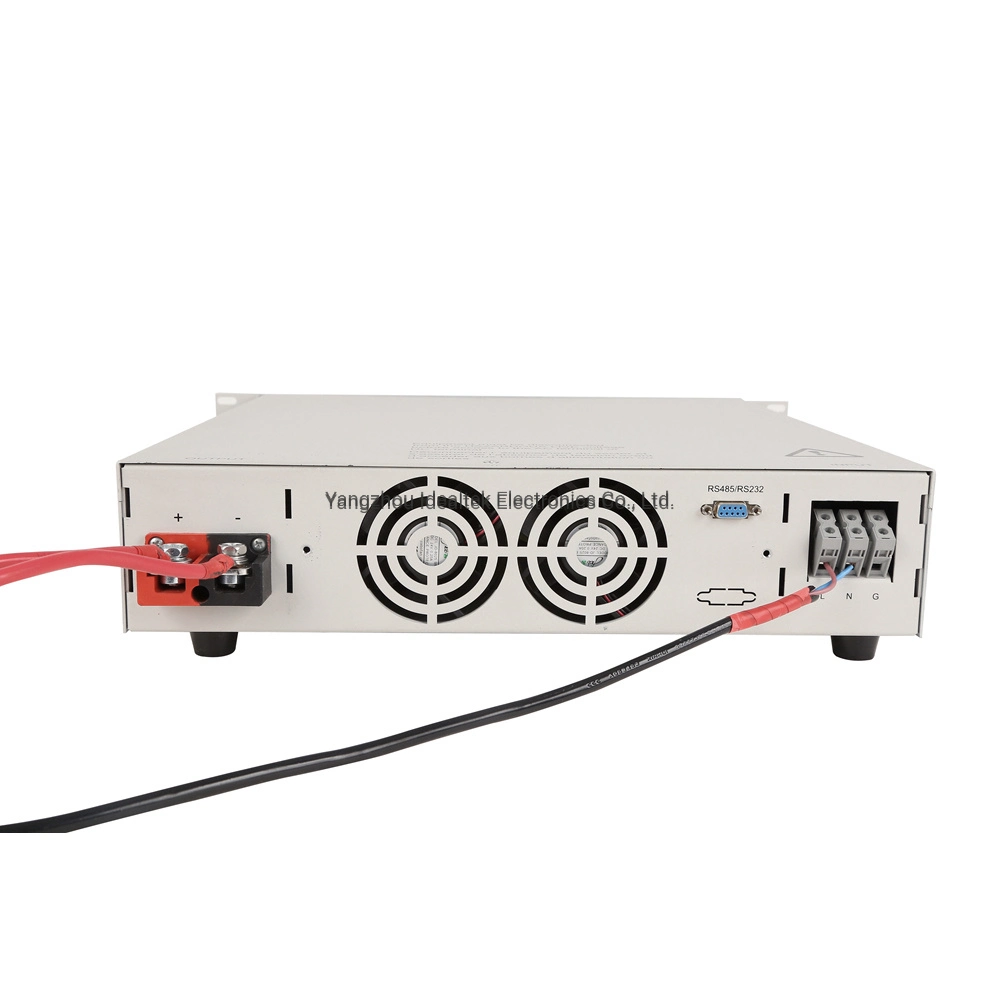 3kw 19-Inch Rack Mount Precision Programmable DC Power Supply