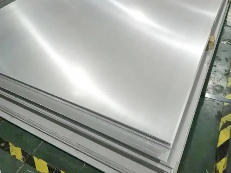 Factory Wholesale/Supplier Good Price Nickel Alloy Monel 400 K500 Inconel 600 601 625 718 Sheet Plate